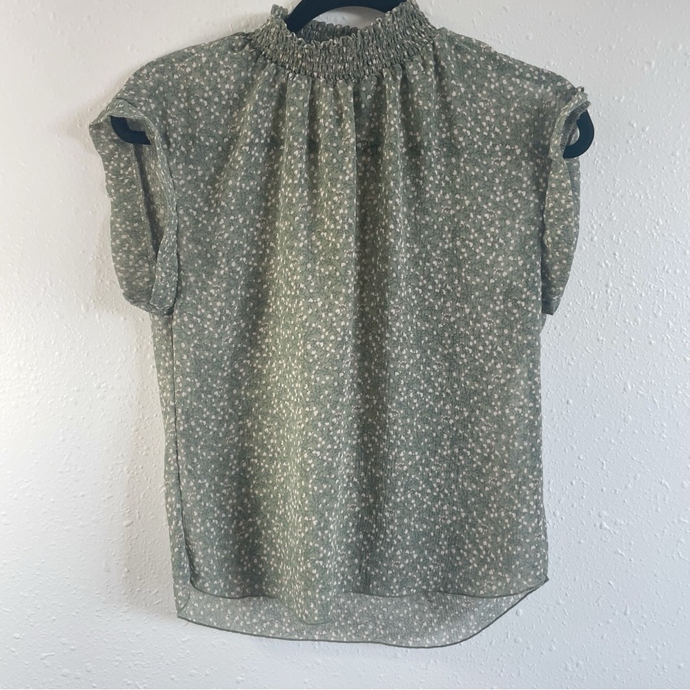 Monetau blouse small‎
